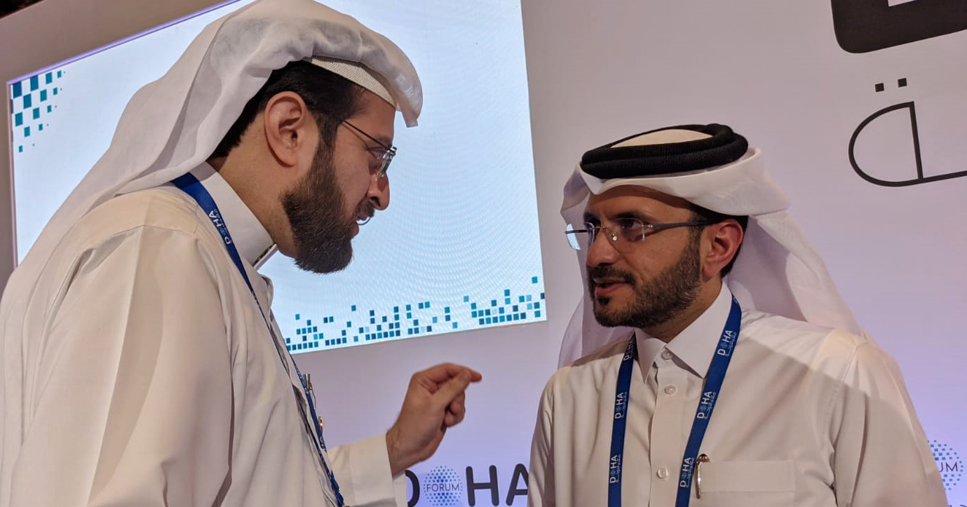 Global Peace Summit Proposed Mediation on the Gaza Crisis at the Doha Forum