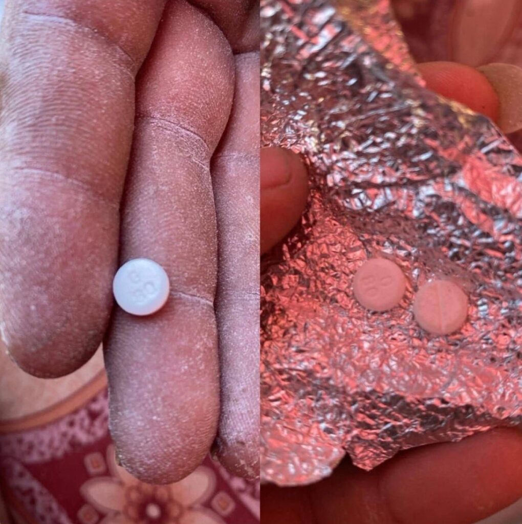 Israel smuggling Oxycodone drugs through bags of flour in Gaza