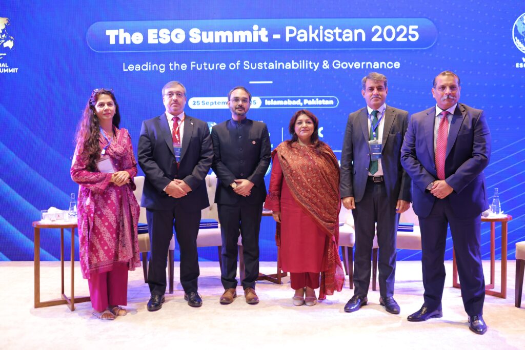 Regulators at the ESG Summit
