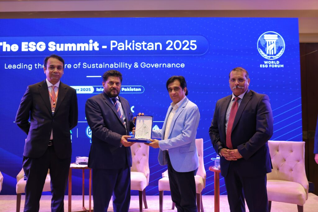 Panel 3 at the ESG Summit