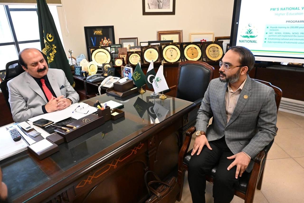 Global Peace Summit Engages with Prime Minister’s Youth Programme