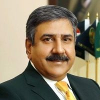 Lt General Omar Mahmood Hayat (Retd)